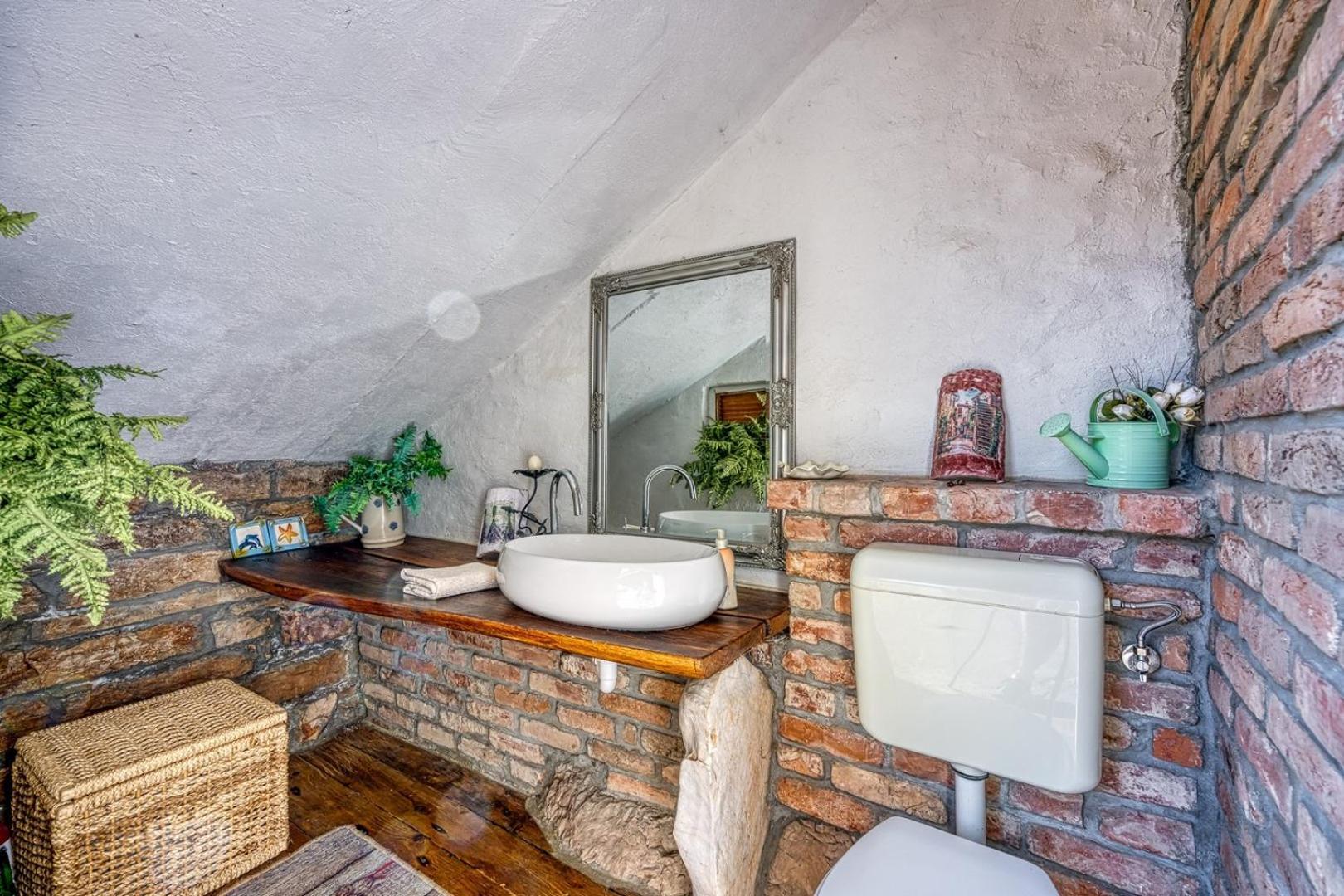 Willa Casa Gustinka Heki Zewnętrze zdjęcie